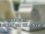 Ситуация с коронавирусом в Республике Алтай. Сводка за 21 мая Ситуация с коронавирусом в Республике Алтай. Сводка за 21 мая