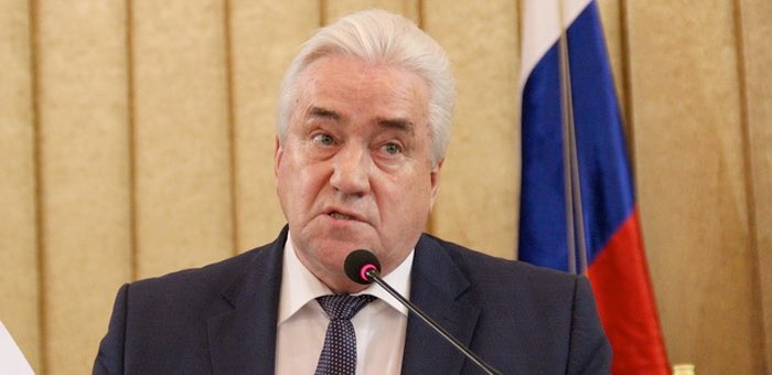 Вячеслав Шермер покидает пост председателя Арбитражного суда Республики Алтай