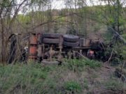 Водитель грузовика погиб в результате ДТП Водитель грузовика погиб в результате ДТП