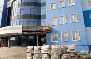 В Горно-Алтайске продолжается строительство медсанчасти МВД В Горно-Алтайске продолжается строительство медсанчасти МВД