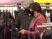 Как в Горно-Алтайске соблюдают масочный режим (видео) Как в Горно-Алтайске соблюдают масочный режим (видео)
