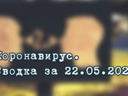 Ситуация с коронавирусом в Республике Алтай. Сводка за 22 мая