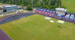 Стадион «Спартак» вновь заработал, но с существенными ограничениями