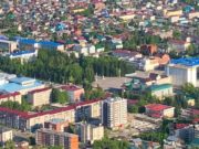 В Горно-Алтайске готовятся к благоустройству центральной площади В Горно-Алтайске готовятся к благоустройству центральной площади