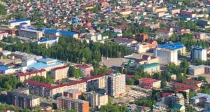 В Горно-Алтайске готовятся к благоустройству центральной площади В Горно-Алтайске готовятся к благоустройству центральной площади