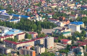 В Горно-Алтайске готовятся к благоустройству центральной площади В Горно-Алтайске готовятся к благоустройству центральной площади