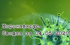 Ситуация с коронавирусом в Республике Алтай. Сводка за 4 мая Ситуация с коронавирусом в Республике Алтай. Сводка за 4 мая