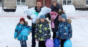 Подведены итоги республиканского конкурса «Семья года»