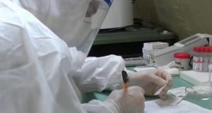 Пять человек выписаны из коронавирусного госпиталя за минувшие сутки Пять человек выписаны из коронавирусного госпиталя за минувшие сутки