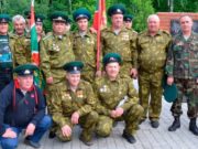 В Горно-Алтайске прошел «Боевой расчет» пограничников В Горно-Алтайске прошел «Боевой расчет» пограничников