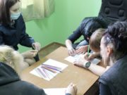 Осужденных женщин учат ответственному материнству Осужденных женщин учат ответственному материнству