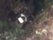 В Соузге мужчина опрокинулся в кювет на квадроцикле В Соузге мужчина опрокинулся в кювет на квадроцикле