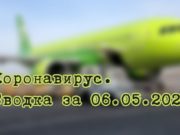 Ситуация с коронавирусом в Республике Алтай. Сводка за 6 мая Ситуация с коронавирусом в Республике Алтай. Сводка за 6 мая