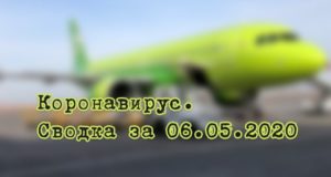 Ситуация с коронавирусом в Республике Алтай. Сводка за 6 мая Ситуация с коронавирусом в Республике Алтай. Сводка за 6 мая