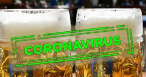 Пиво «Коронавирус»… Сварено на Алтае Пиво «Коронавирус»... Сварено на Алтае