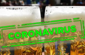 Пиво «Коронавирус»… Сварено на Алтае Пиво «Коронавирус»... Сварено на Алтае