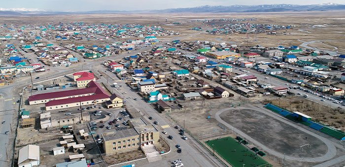 В Республике Алтай Россельхозбанк выдал первый сельский ипотечный кредит