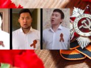 Легендарная песня «День Победы» на алтайском языке (видео) Легендарная песня «День Победы» на алтайском языке (видео)
