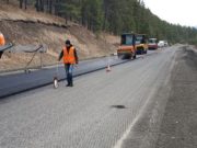 Ремонт Чуйского тракта идет в Республике Алтай Ремонт Чуйского тракта начался в Республике Алтай