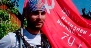 Житель республики 9 мая пробежал 75 километров в честь юбилея Победы