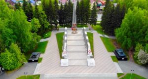 «Коронавирус не смог украсть нашу Победу»