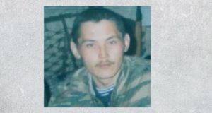 Внимание! Полиция разыскивает без вести пропавшего жителя Улус-Черги