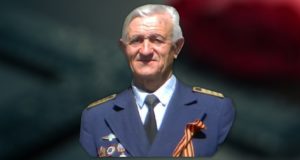 Ушел из жизни летчик и педагог Анатолий Якутин