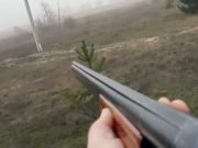 Стреляя по банкам, житель Теректы нечаянно застрелил односельчанина Стреляя по банкам, житель Теректы нечаянно застрелил односельчанина
