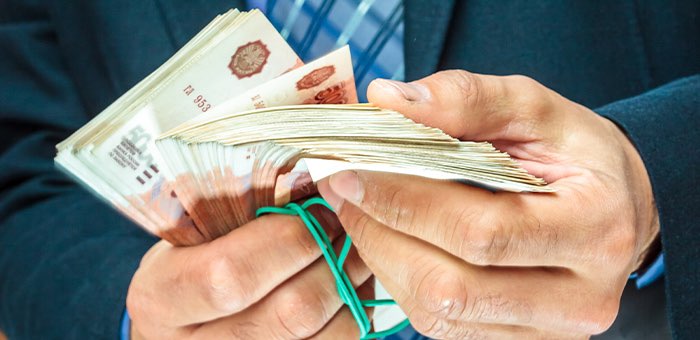 Известный предприниматель обвиняется в присвоении 10 млн рублей