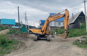 В Горно-Алтайске начался ремонт улицы Колхозной В Горно-Алтайске начался ремонт улицы Колхозной