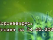 Ситуация с коронавирусом в Республике Алтай. Сводка за 14 мая Ситуация с коронавирусом в Республике Алтай. Сводка за 14 мая