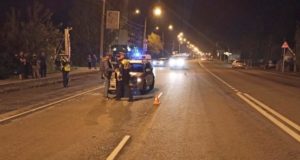 Пешеход погиб под колесами автомобиля в Майме