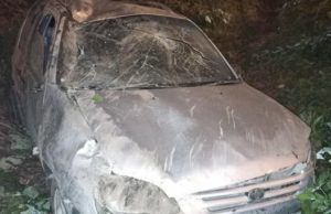 Ночная поездка по городу двух подростков закончилась ДТП и больницей Ночная поездка по городу двух подростков закончилась ДТП и больницей