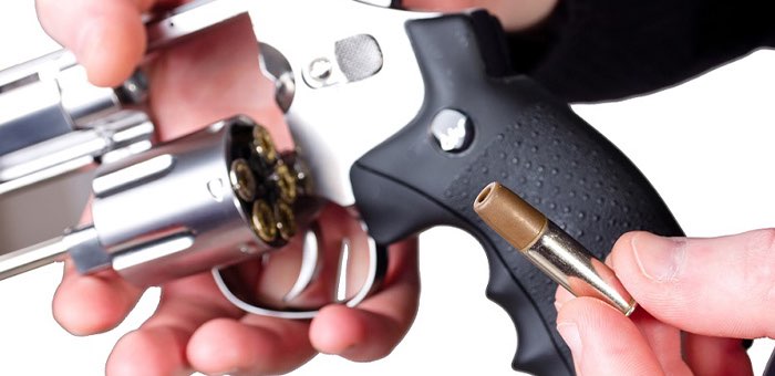 Пневматические револьверы на любой вкус предложил профессиональный магазин Air Gun