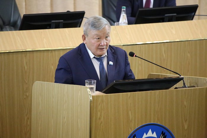 Депутаты одобрили отчет о деятельности правительства за 2019 год