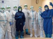 Как живут и работают врачи в «ковидном» госпитале в Горно-Алтайске: информация из первых рук