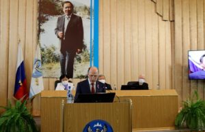 75-летие со дня рождения Валерия Чаптынова отметили на Алтае 75-летие со дня рождения Валерия Чаптынова отметили на Алтае
