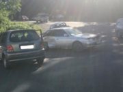 Две женщины не смогли разъехаться в Майме, у одной из них не было прав