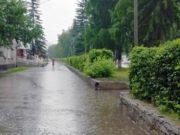 Кратковременные дожди и грозы ожидаются на Алтае
