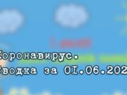 Ситуация с коронавирусом в Республике Алтай. Сводка за 1 июня Ситуация с коронавирусом в Республике Алтай. Сводка за 1 июня