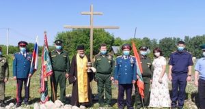 Строительство «Казачьего острога» началось в Майме