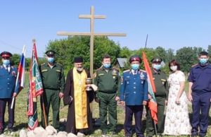 Строительство «Казачьего острога» началось в Майме Строительство «Казачьего острога» началось в Майме