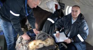 Свыше 60 вылетов совершила санавиация в Республике Алтай с начала года Свыше 60 вылетов совершила санавиация в Республике Алтай с начала года