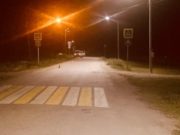 Подростки на мотоцикле врезались в лошадь и попали в больницу Подростки на мотоцикле врезались в лошадь и попали в больницу