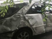 Арестован водитель, угнавший автомобиль и устроивший на нем ДТП в районе Жилмассива