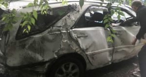 Арестован водитель, устроивший ДТП в районе Жилмассива Арестован водитель, угнавший автомобиль и устроивший на нем ДТП в районе Жилмассива