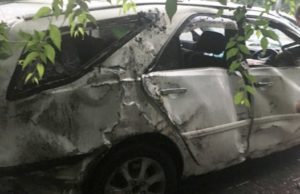 Арестован водитель, устроивший ДТП в районе Жилмассива Арестован водитель, угнавший автомобиль и устроивший на нем ДТП в районе Жилмассива