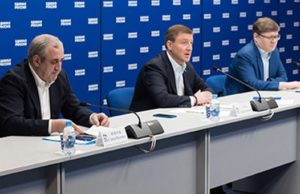 «Единая Россия» внесла в Госдуму поправки в ТК для защиты прав работников на удаленке «Единая Россия» внесла в Госдуму поправки в ТК для защиты прав работников на удаленке