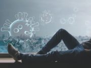 Тех, кто переносит коронавирус бессимптомно, теперь будут лечить на дому