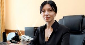 Заместителем министра здравоохранения Республики Алтай назначена Анна Григорян